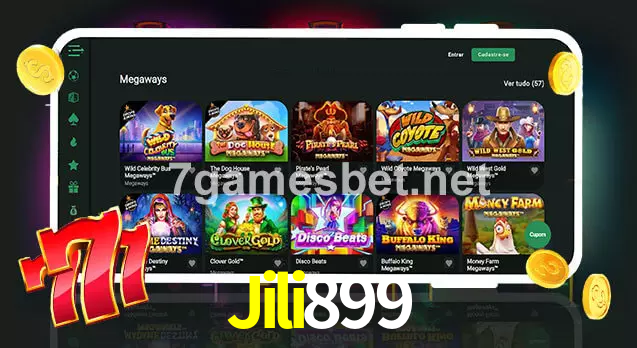 Jili899 aplicativo